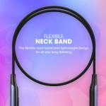 ZEBRONICS Zeb Evolve Wireless Bluetooth in Ear Neckband Earphone