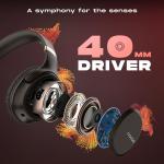 Noise Airwave Max 3 Bluetooth On-Ear Headphones