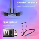 ZEBRONICS Zeb Evolve Wireless Bluetooth in Ear Neckband Earphone