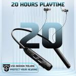 Kratos Neckband Bluetooth