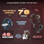 Noise Airwave Max 3 Bluetooth On-Ear Headphones