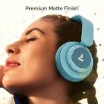 Boat Rockerz 450 Pro Bluetooth Wireless On Ear Headphones with Mic