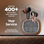 Crystal Dyno Earbuds