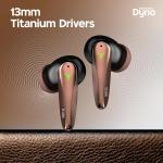 Crystal Dyno Earbuds